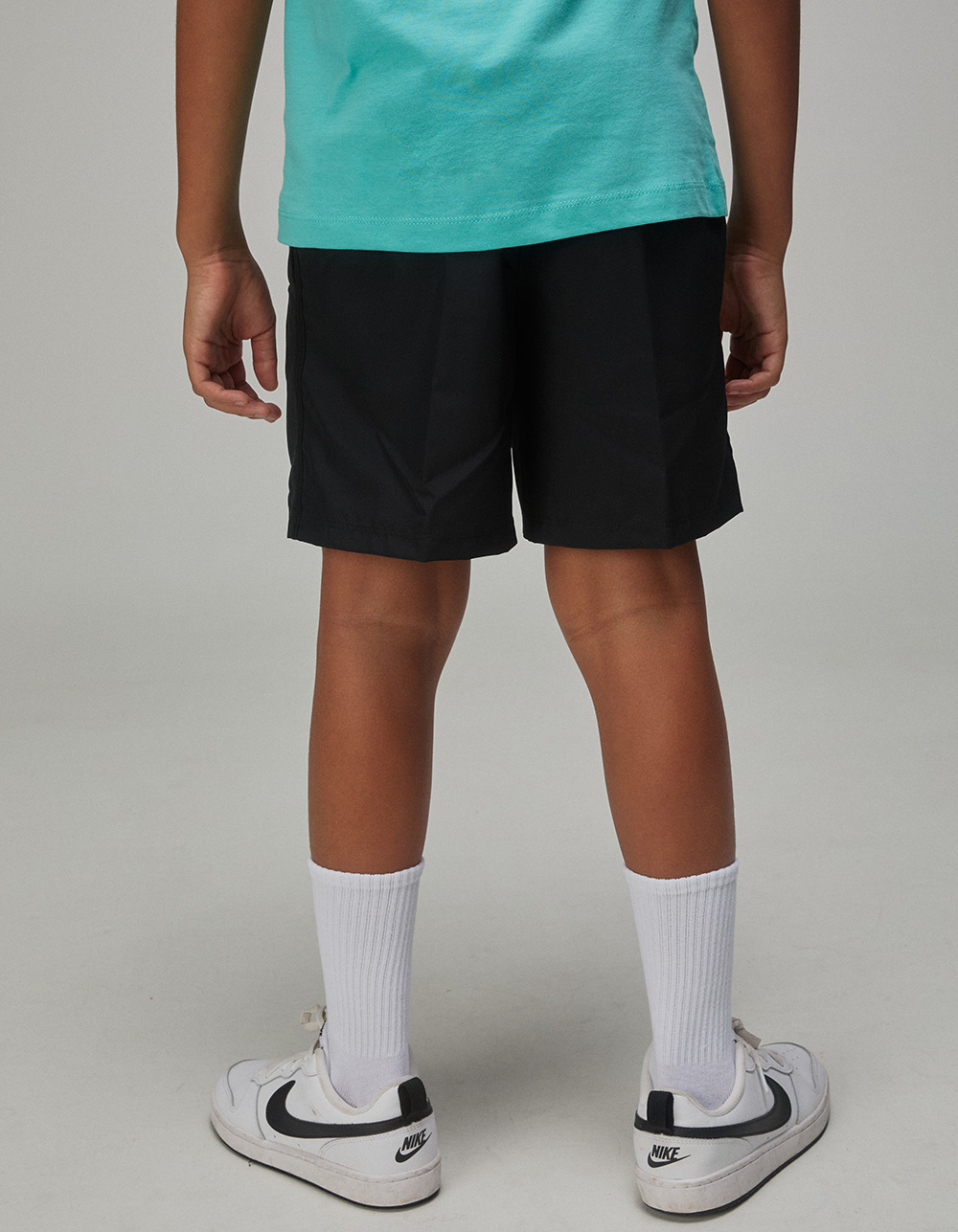 NIKE Multi Boys Dri-FIT Training Shorts