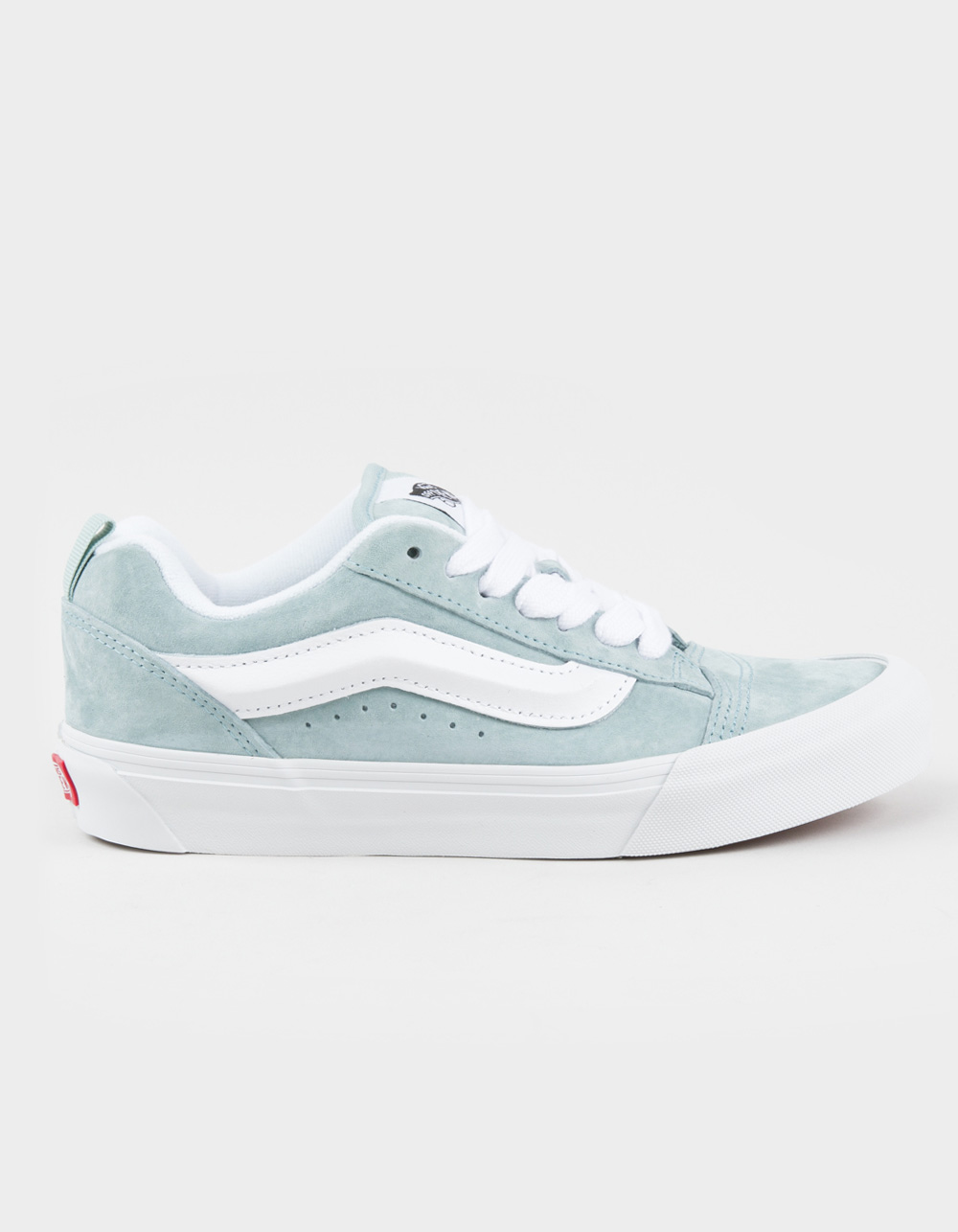 VANS Knu Skool Womens Shoes - SEAFOAM