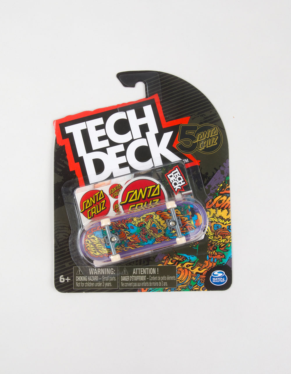 TECH DECK Assorted Fingerboards