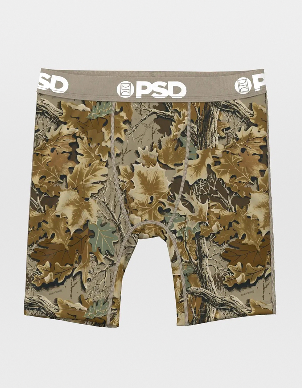 PSD Realtree Classic Boys Boxer Briefs - CAMO