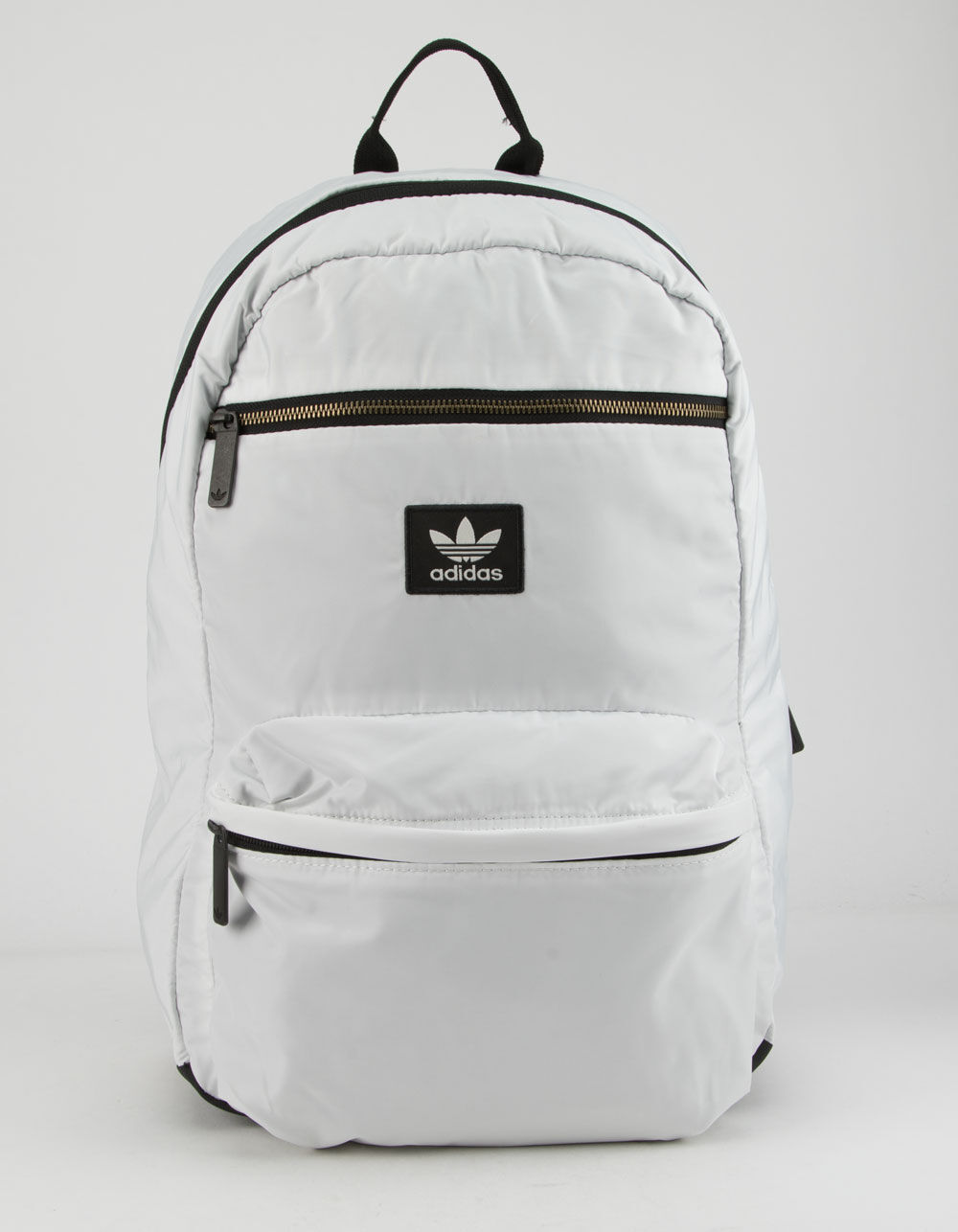 ADIDAS Originals National Plus White Backpack - WHITE COMBO | Tillys