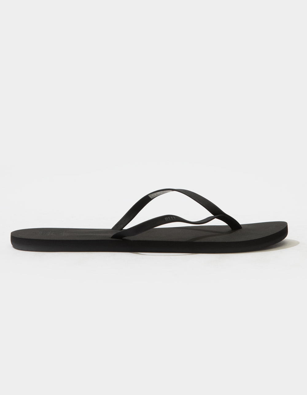 REEF Bliss Nights Womens Flip Flops - BLACK | Arden Fair