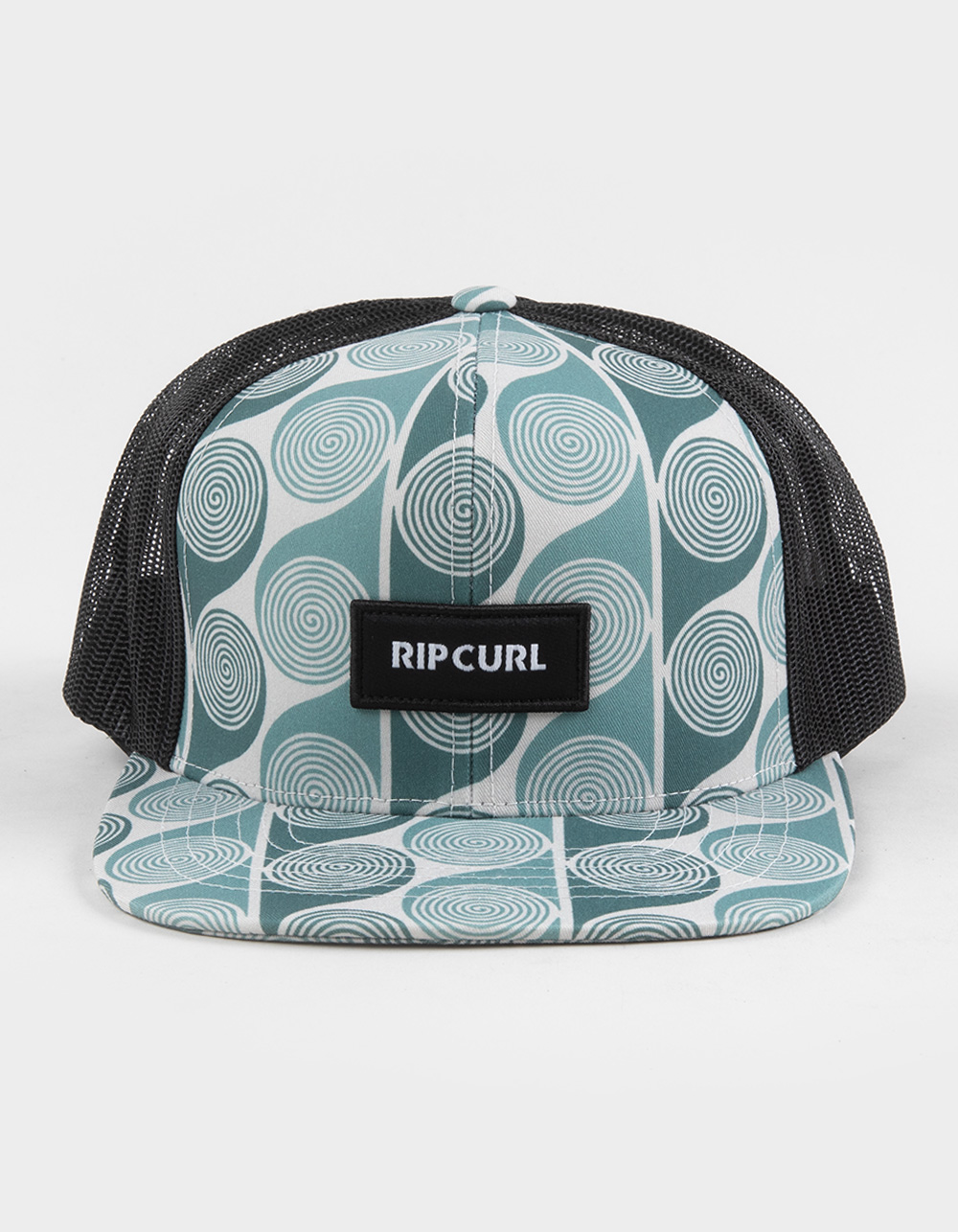 RIP CURL Combo Trucker Hat - GREEN COMBO