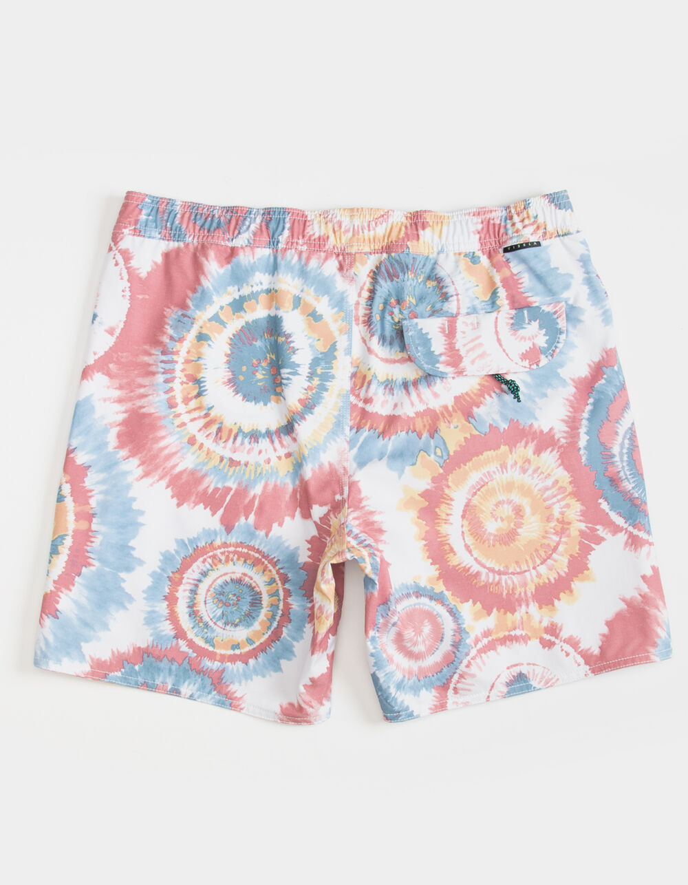 VISSLA Shred Head Mens Volley Shorts MULTI Tillys