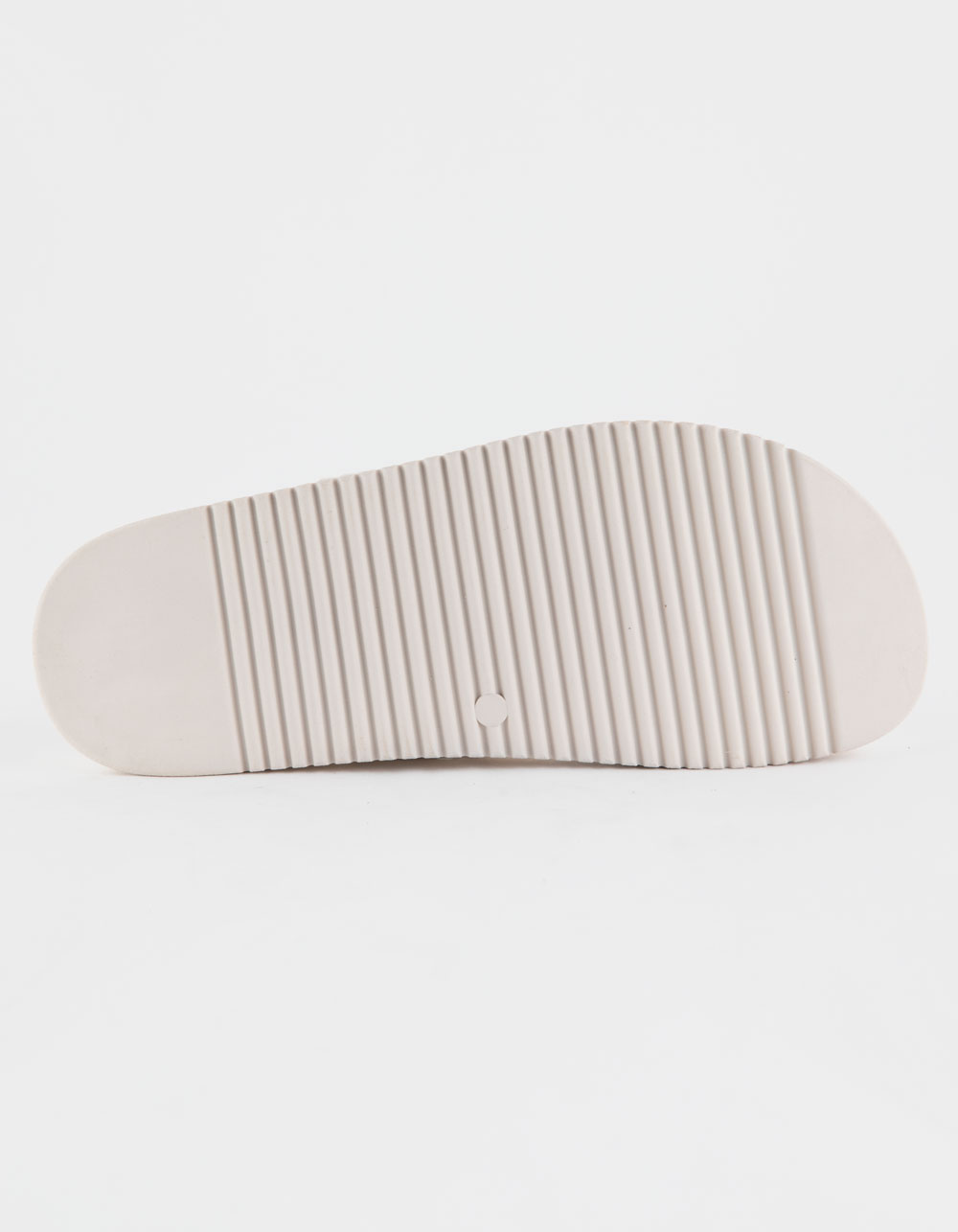 STEVE MADDEN Mona Multi Strap Womens Sandals - BONE