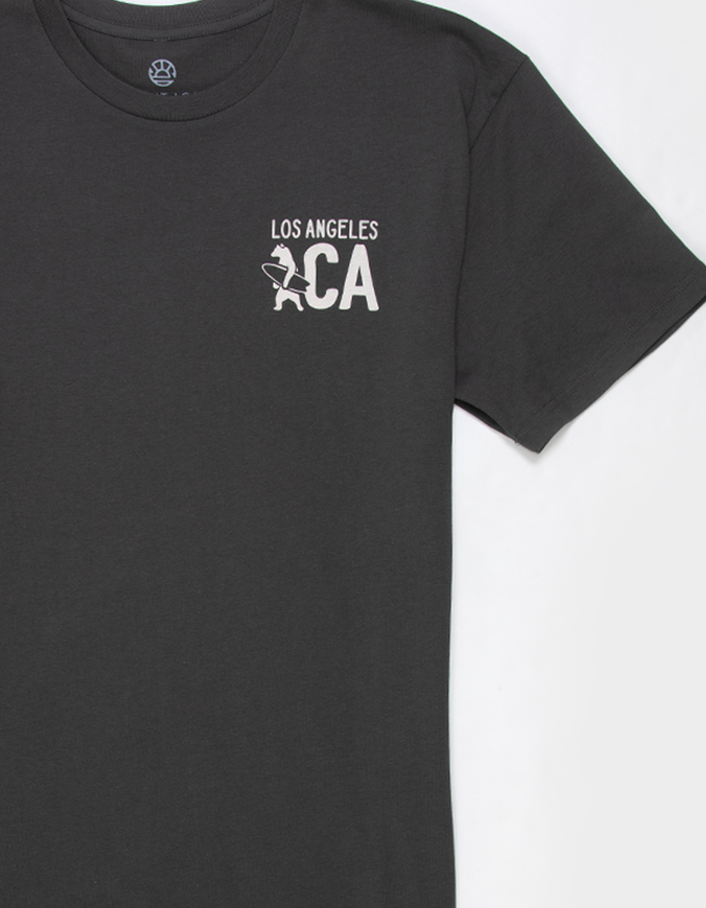 30th アニバーサリー USA製 Tシャツ TEE ブラック Lサイズ DISTANT LOCAL Los Angeles Mens Tee - WASHED BLACK | Tillys