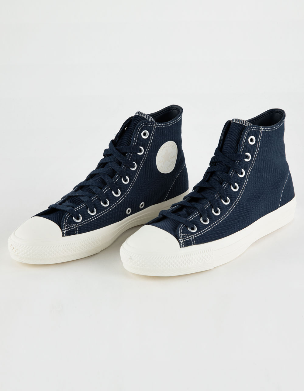CONVERSE Chuck Taylor All Star Pro High Top Shoes - NAVY/WHITE | Tillys