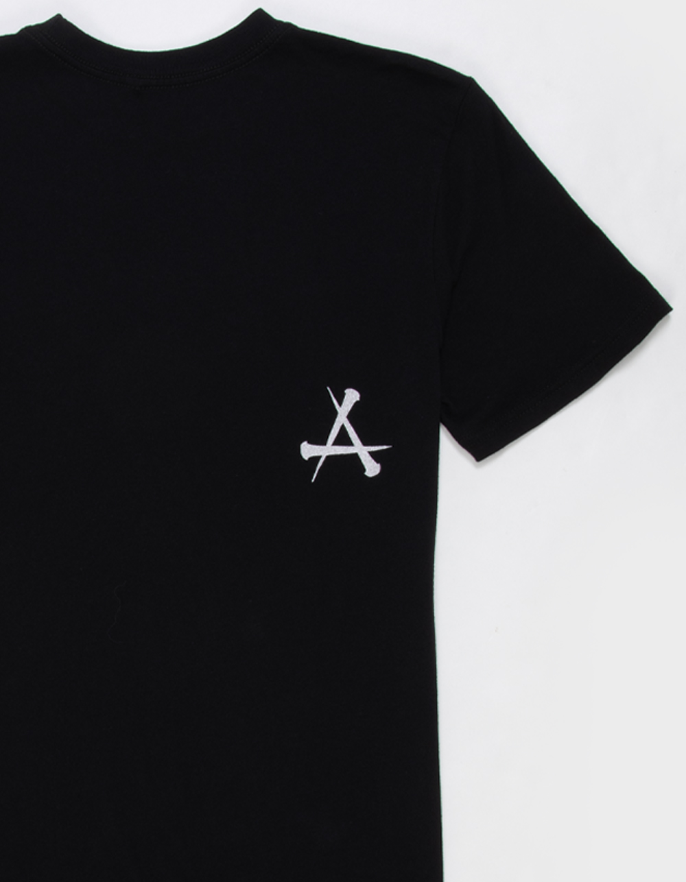 AFFLICTION Blackwater Falls Boys Tee - BLACK