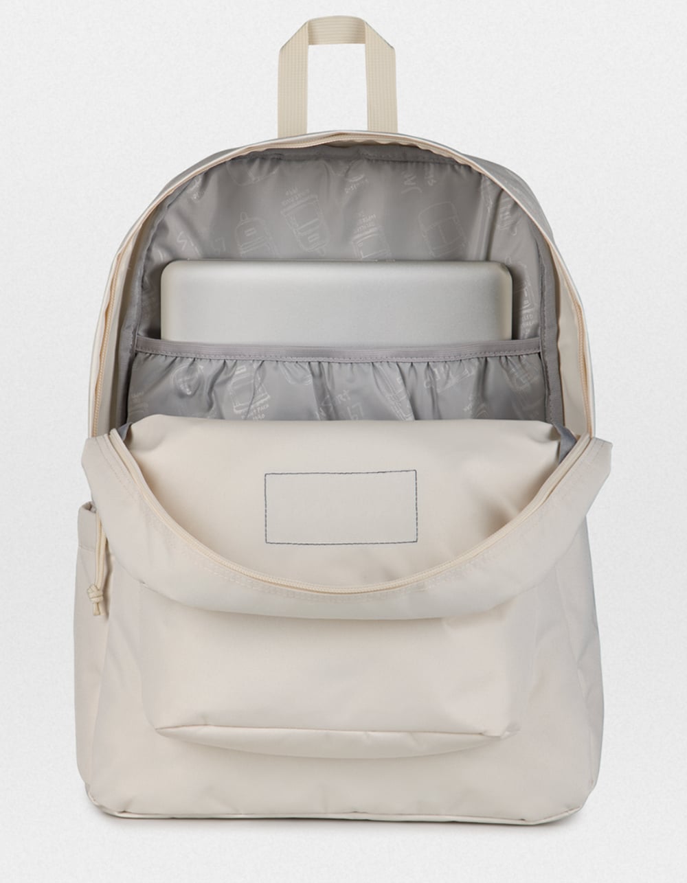 JANSPORT SuperBreak Plus Backpack - MOON FLOWER