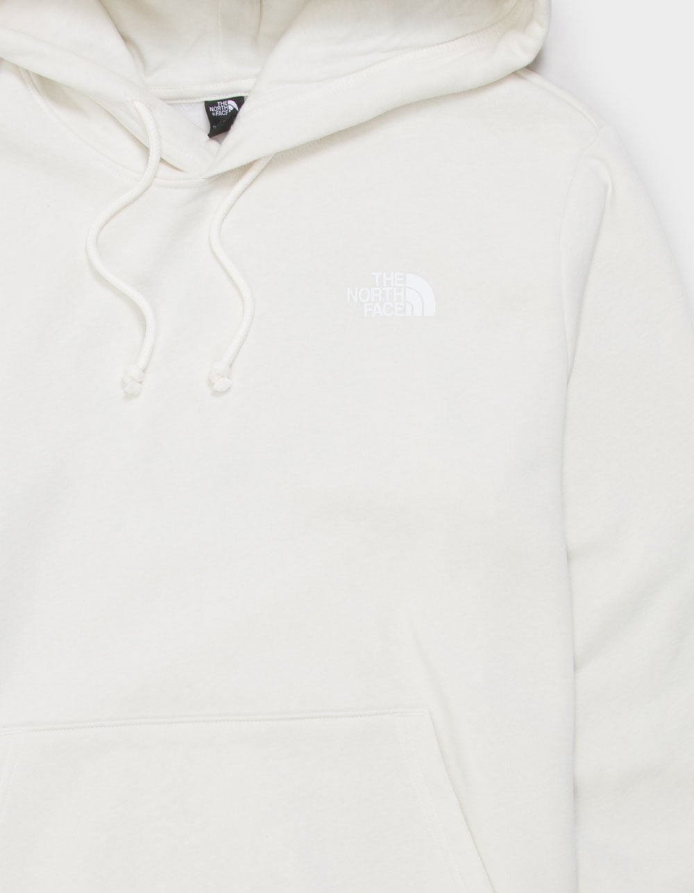 THE NORTH FACE Evolution Box NSE Mens Hoodie - OFF WHITE