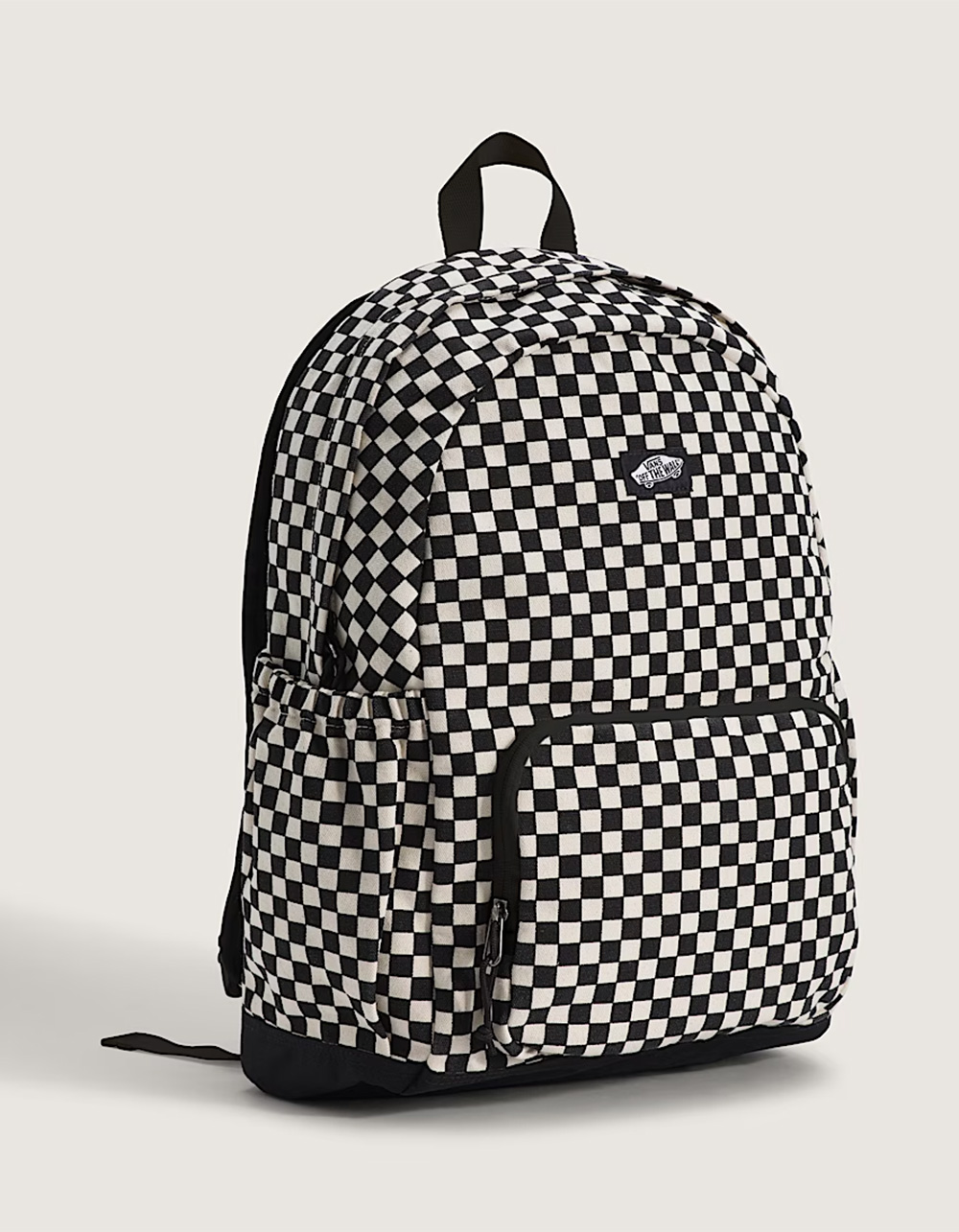 VANS New Skool Backpack - NATURAL/BLACK