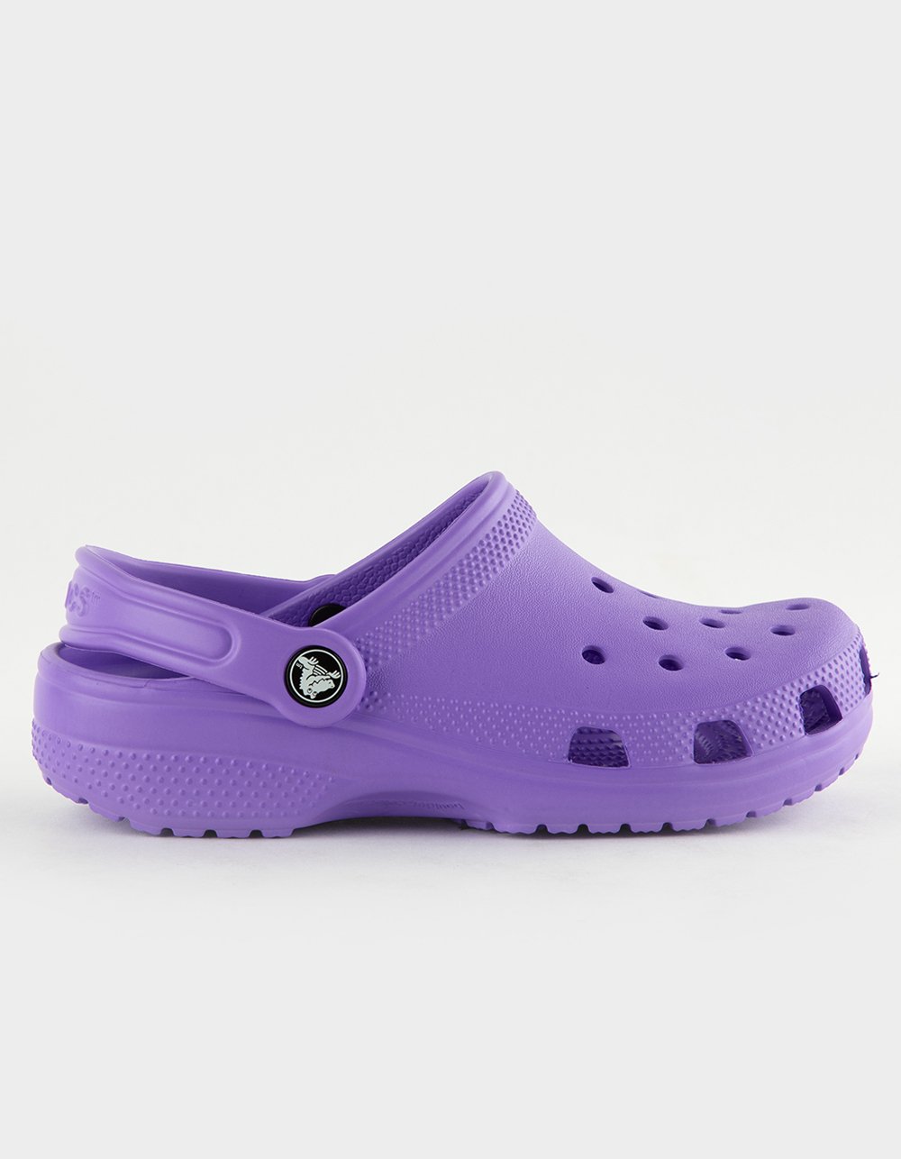 CROCS Kids Classic Clogs - LAVENDAR