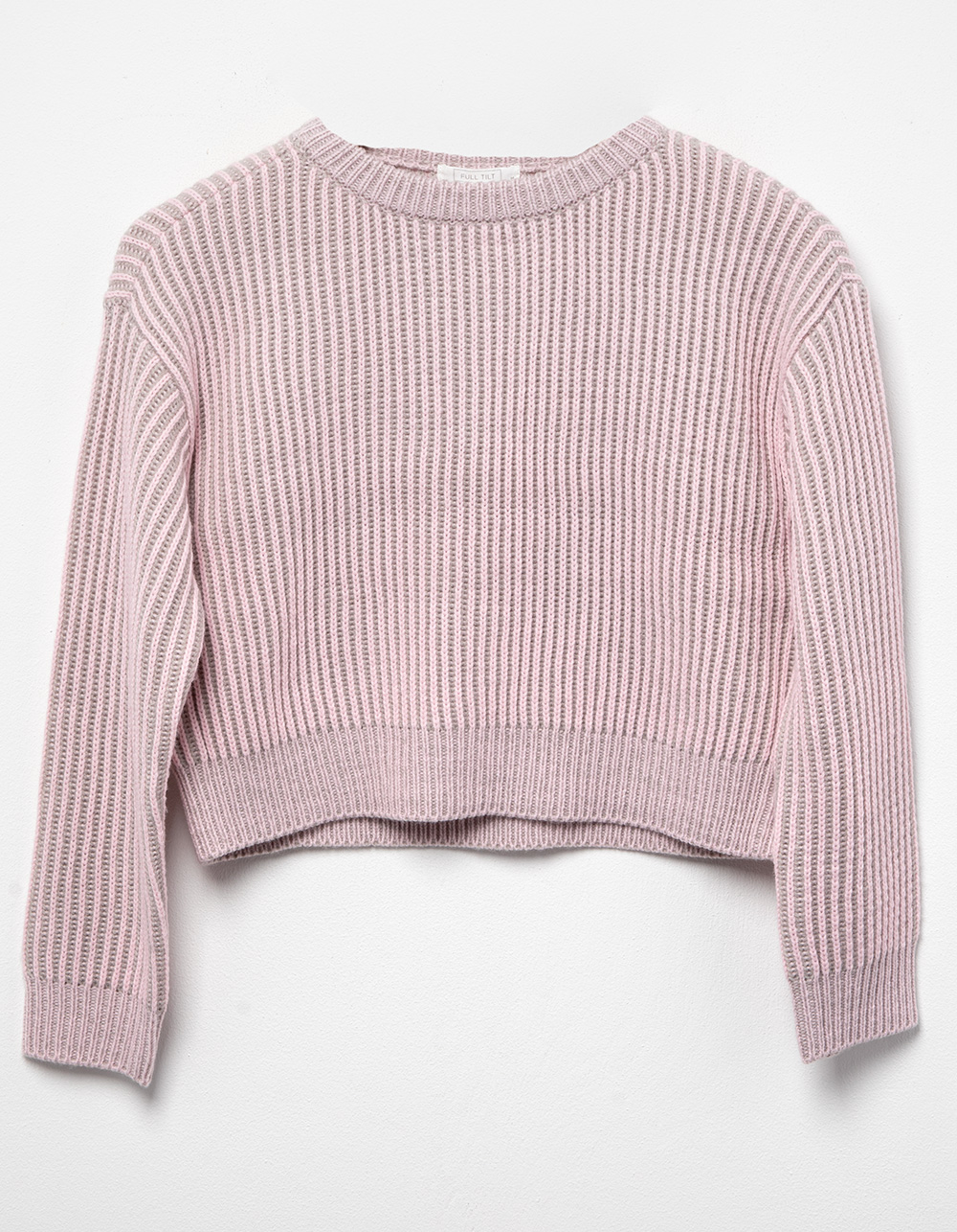 FULL TILT Plated Girls Sweater