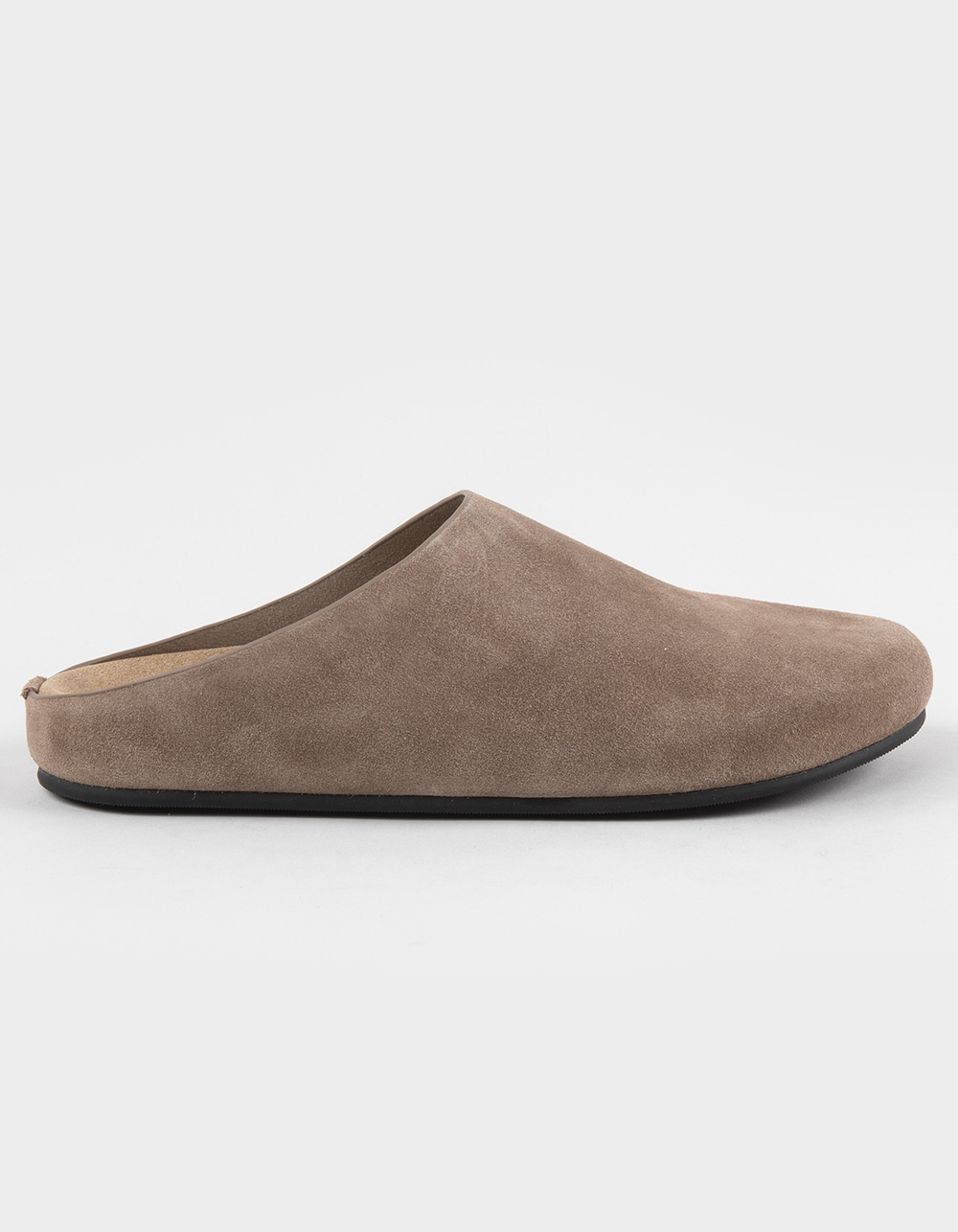 STEVE MADDEN Fern Womens Slides - TAUPE