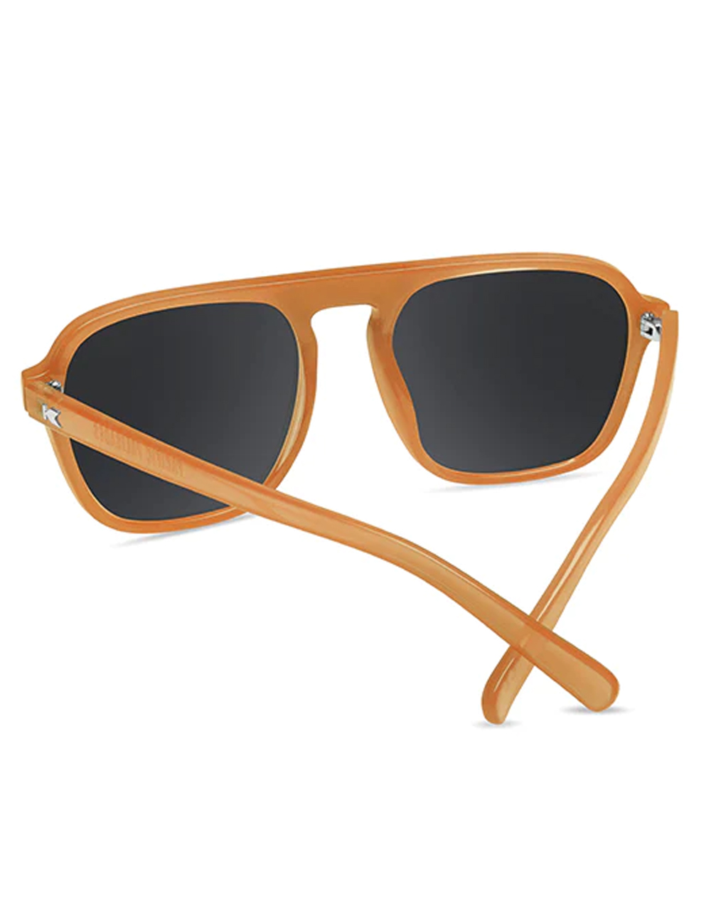 KNOCKAROUND Pacific Palisades Polarized Sunglasses BURNT ORANGE Tillys
