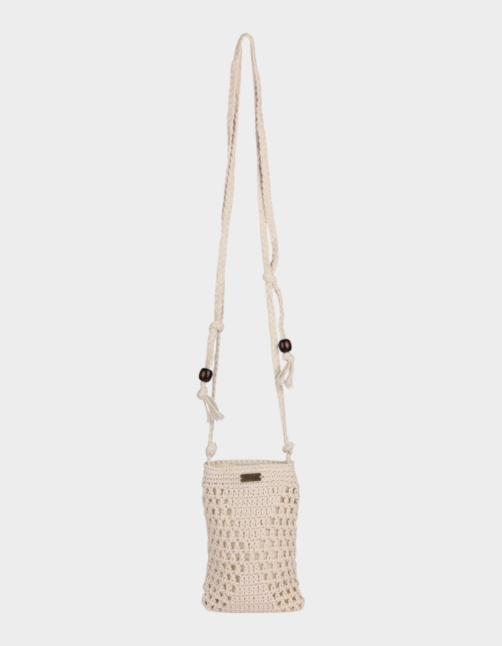 ROXY Chips And Guacamole Phone Bag - CREAM