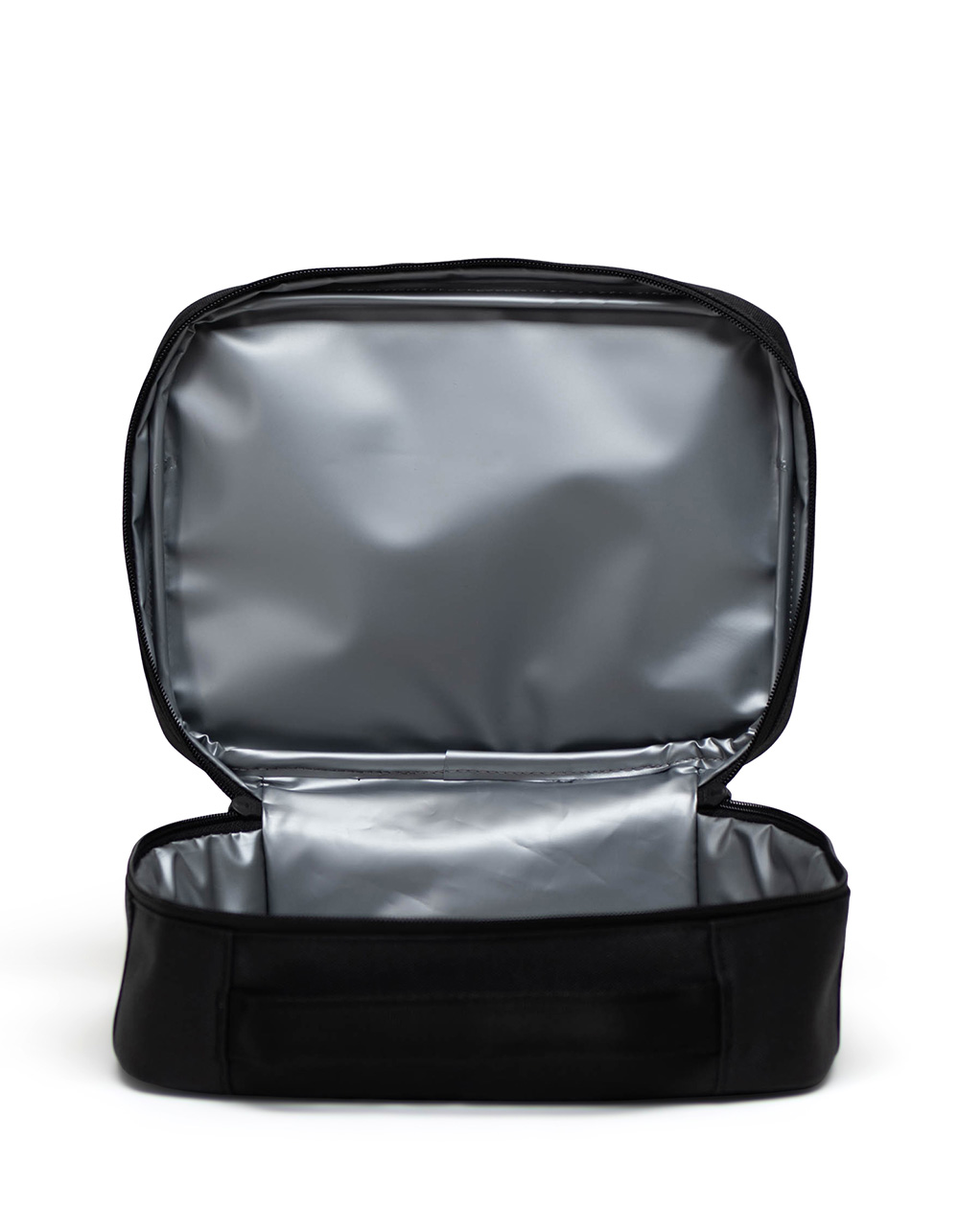 HERSCHEL SUPPLY CO. Pop Quiz Lunch Box - BLACK