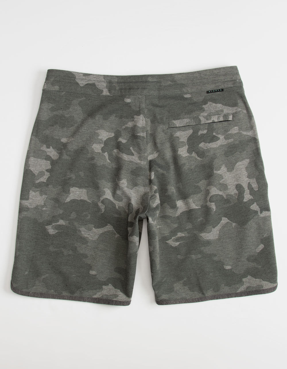 VISSLA Locker II Mens Camo Sweat Shorts CAMO Tillys