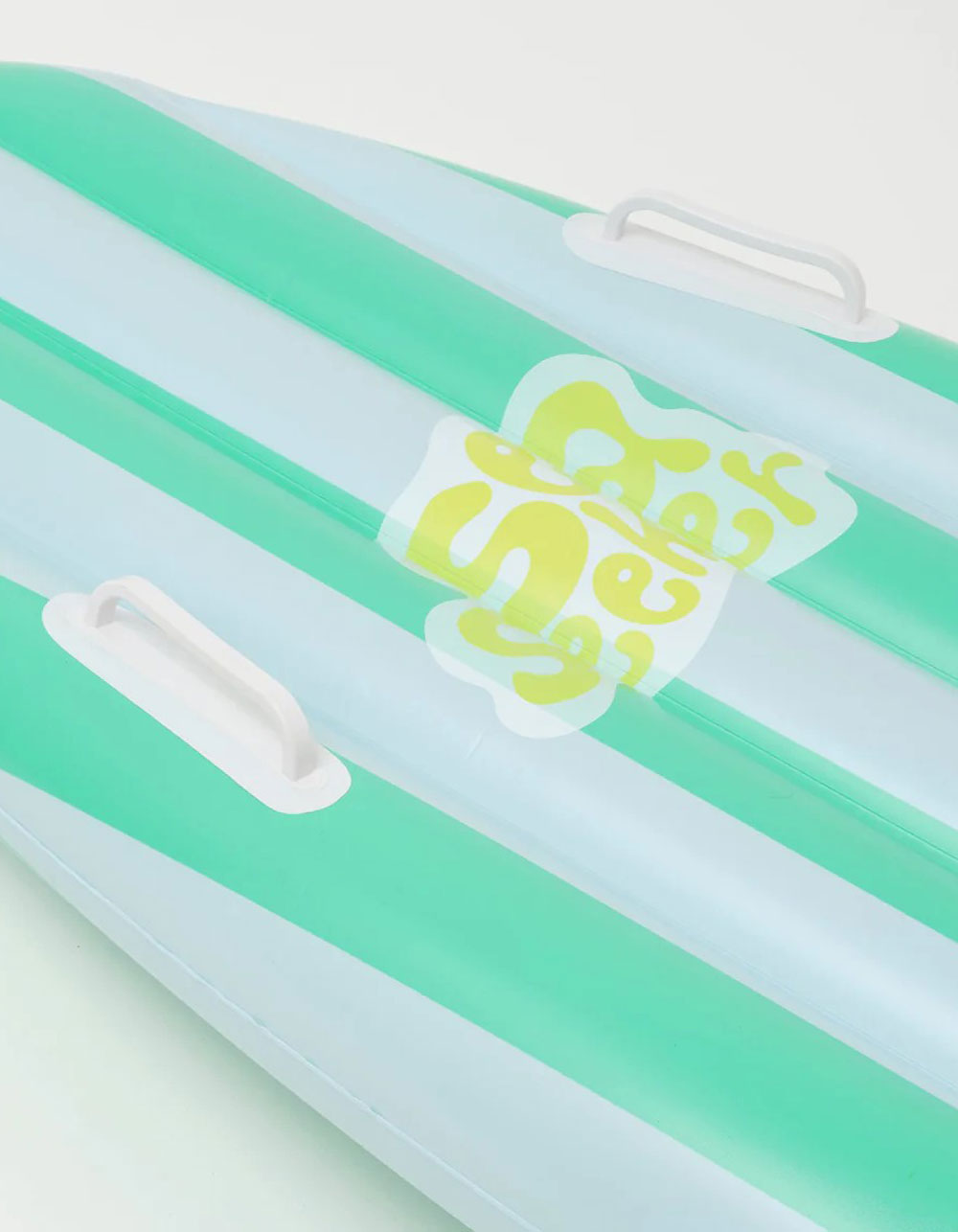 SUNNYLIFE Ride With Me Surfboard Float BLUE COMBO Tillys