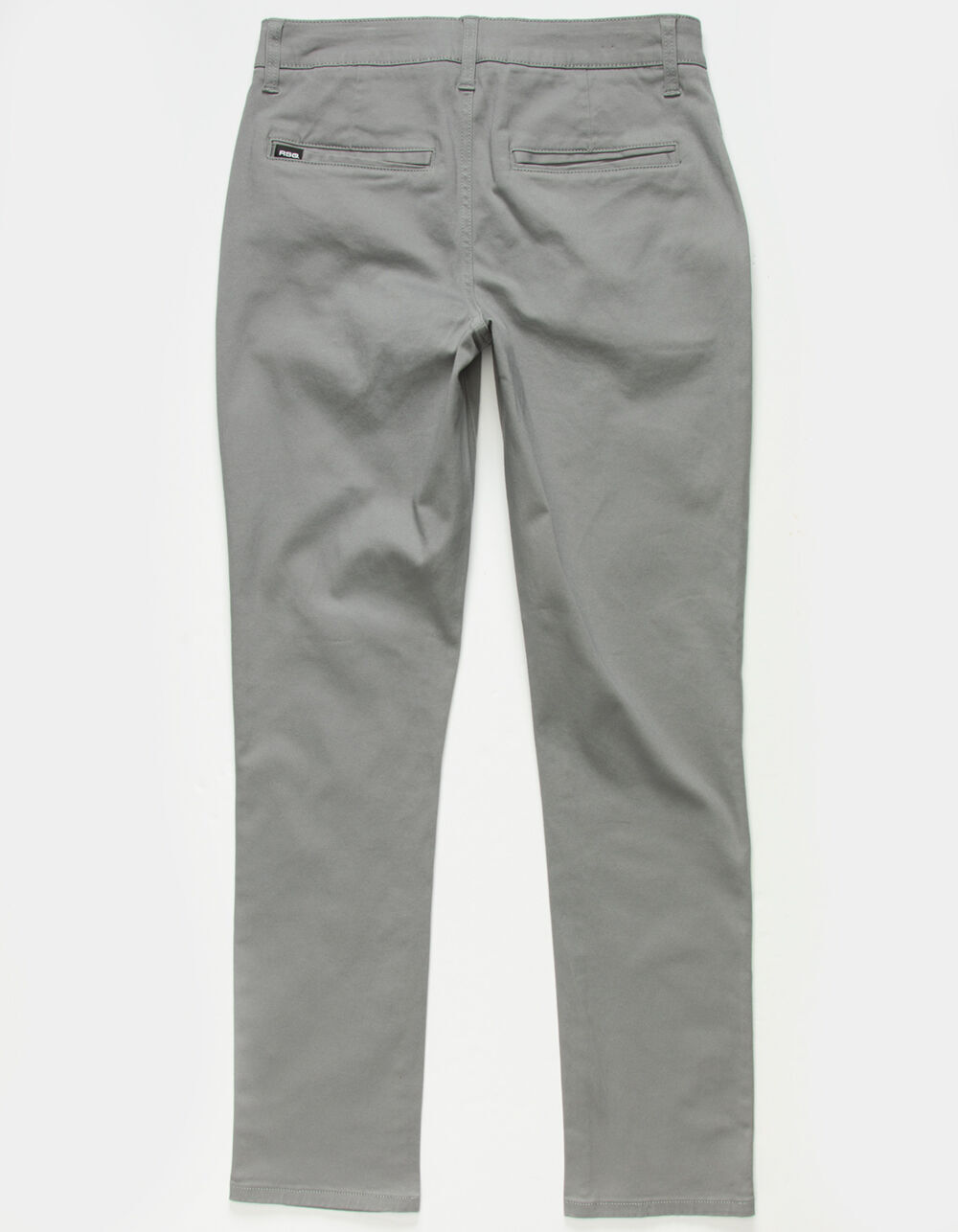 RSQ Mens Slim Taper Chino Pants - LIGHT GRAY