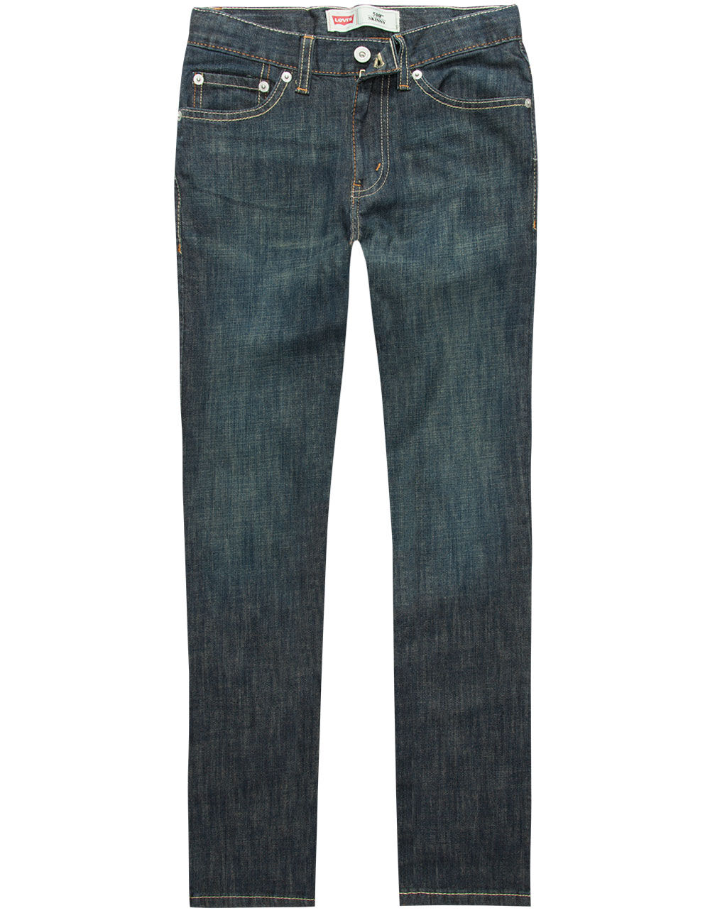 LEVI'S 510 Cover Up Boys Skinny Jeans image number 0