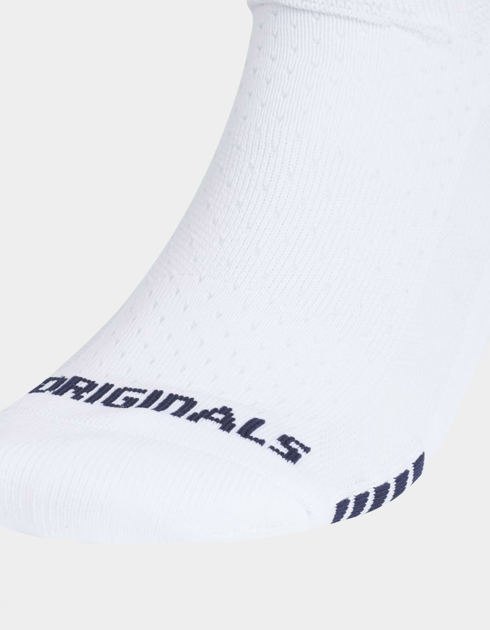 ADIDAS Originals Tech 2.0 3 Pack High Quarter Socks - WHITE COMBO