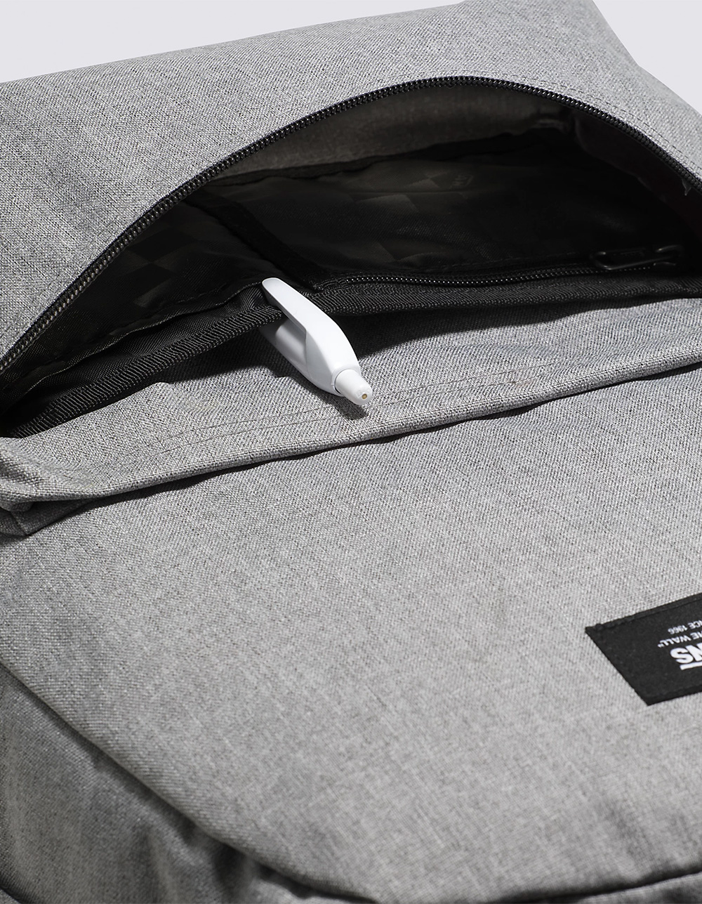 VANS Old Skool Backpack - GRAY