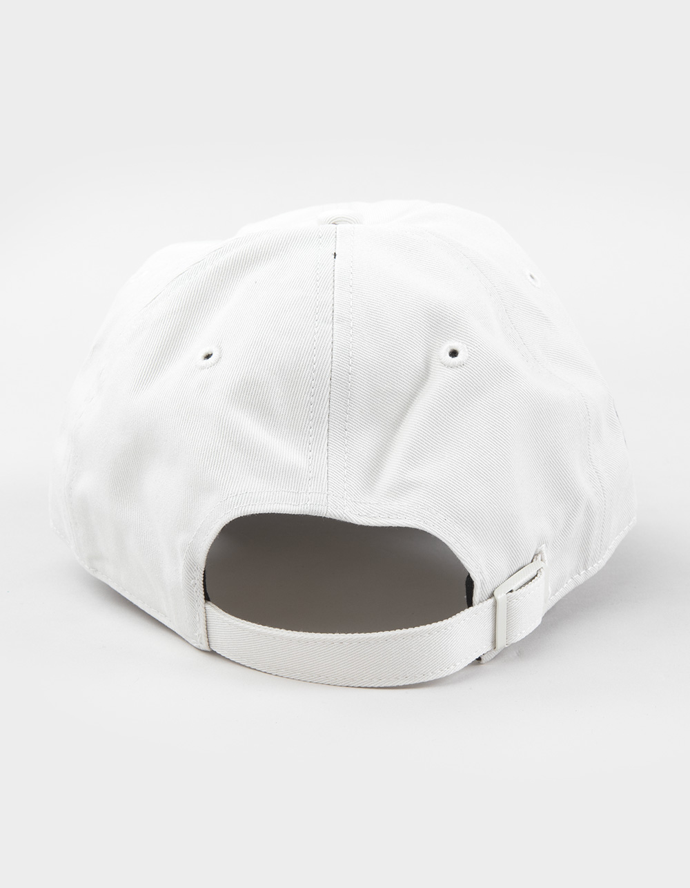 47 BRAND Las Vegas Raiders Foundational '47 Clean Up Strapback Hat - Cream Combo