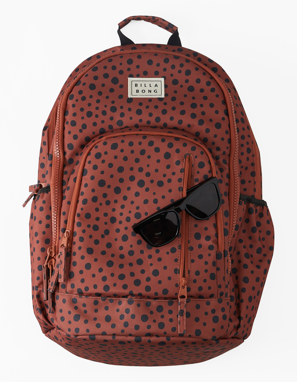 BILLABONG Roadie Backpack RUST Tillys