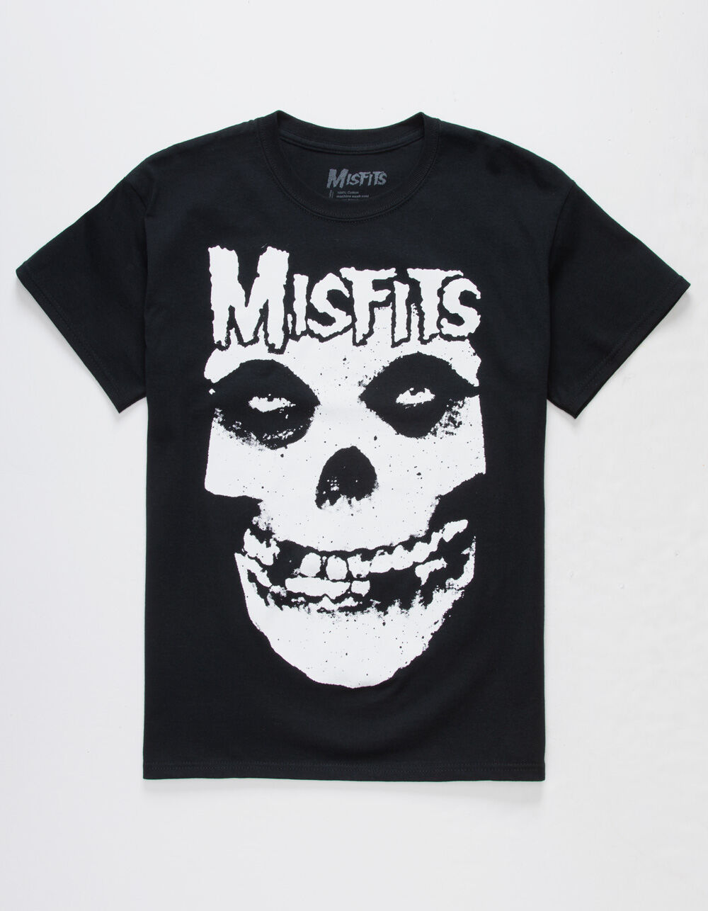 MISFITS Skull Mens T-Shirt - BLACK | Tillys