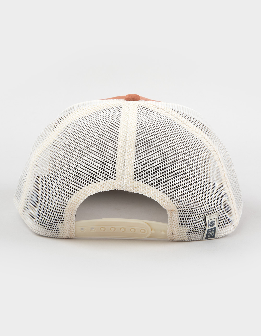 SALTY CREW Good Times Trucker Hat - BURNT ORANGE