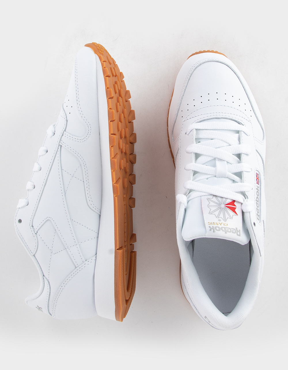 REEBOK Classic Womens Shoes WHITE | Tillys