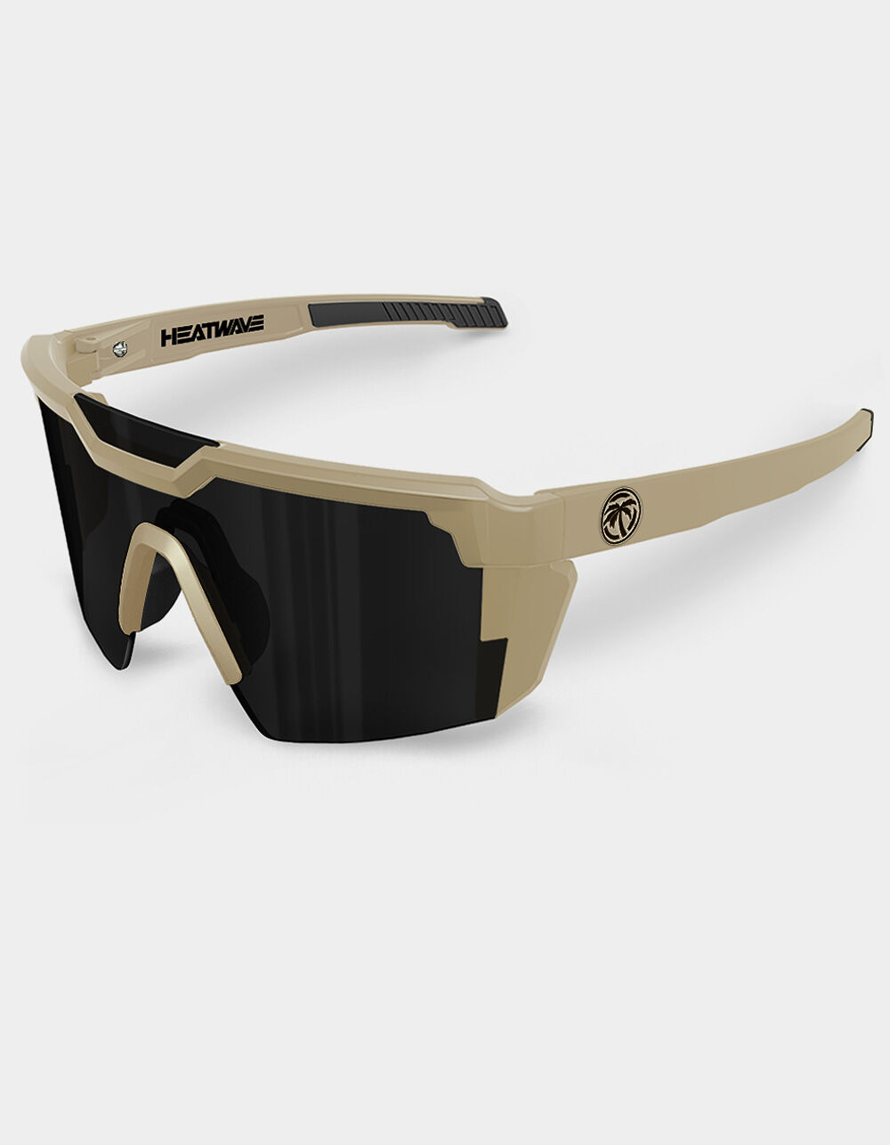 HEATWAVE Future Tech Z87+ Sunglasses TAN Tillys