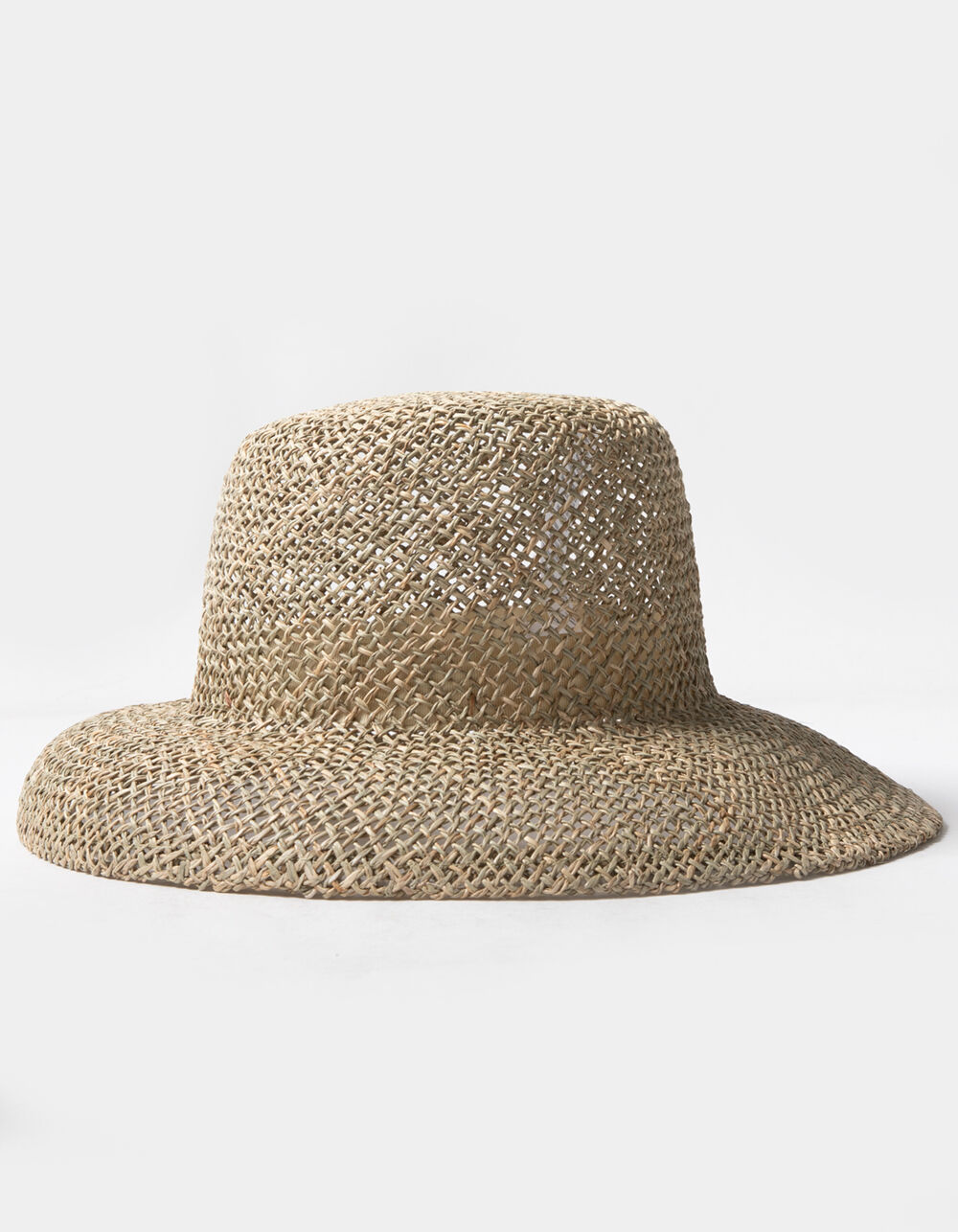 O'NEILL Jones Women's Straw Bucket Hat NATUR Tillys