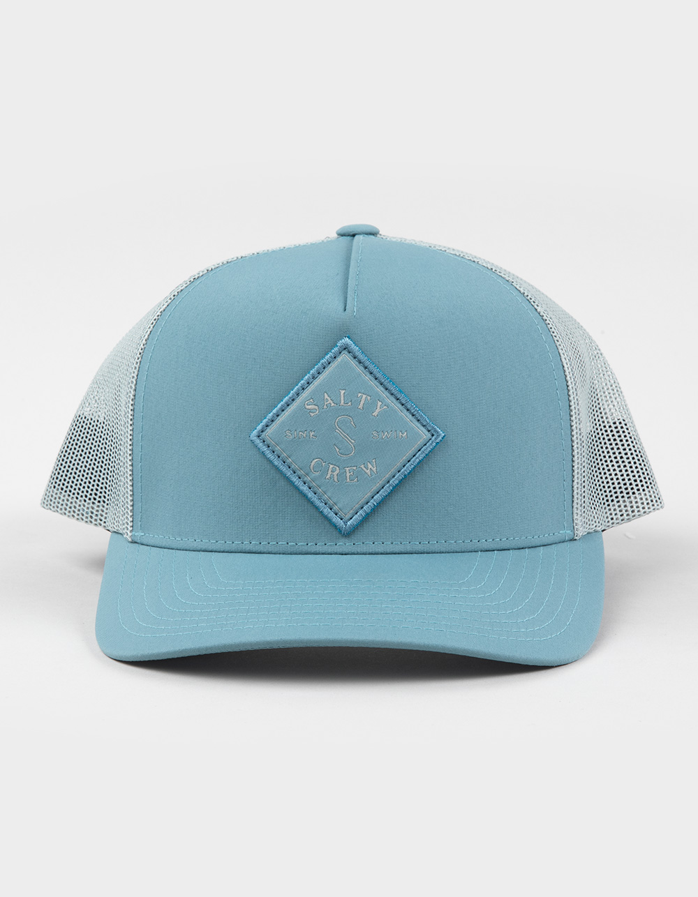 SALTY CREW Sealine Retro Trucker Hat - BLUE