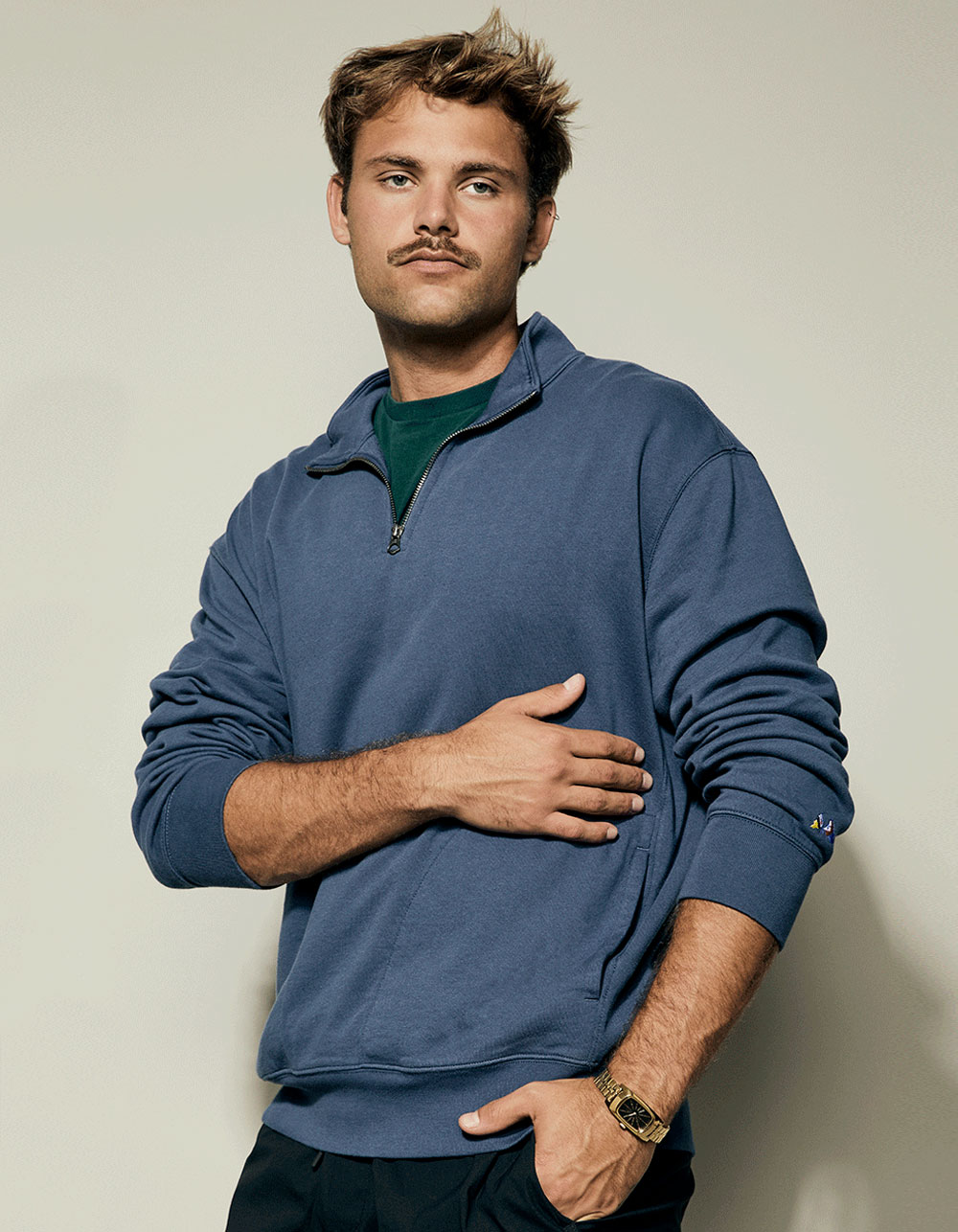 NIXON Frankie Mid Century Watch