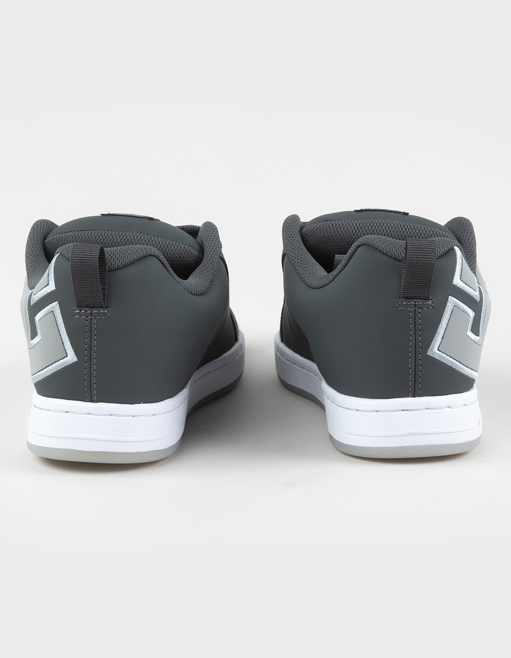 DC Shoes Court Graffik Mens - DARK GRAY