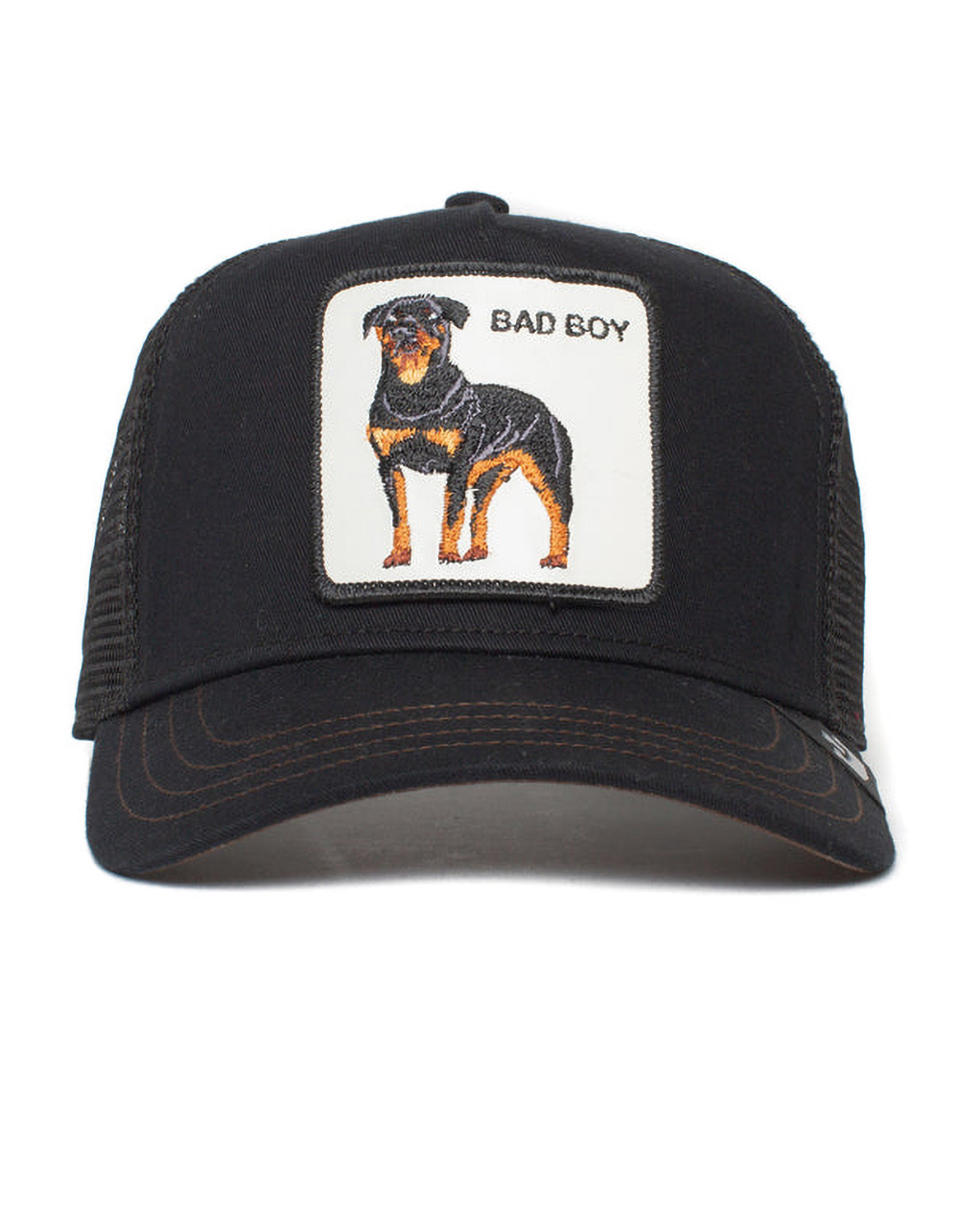 GOORIN BROS. The Baddest Boy Trucker Hat - BLACK | Tillys
