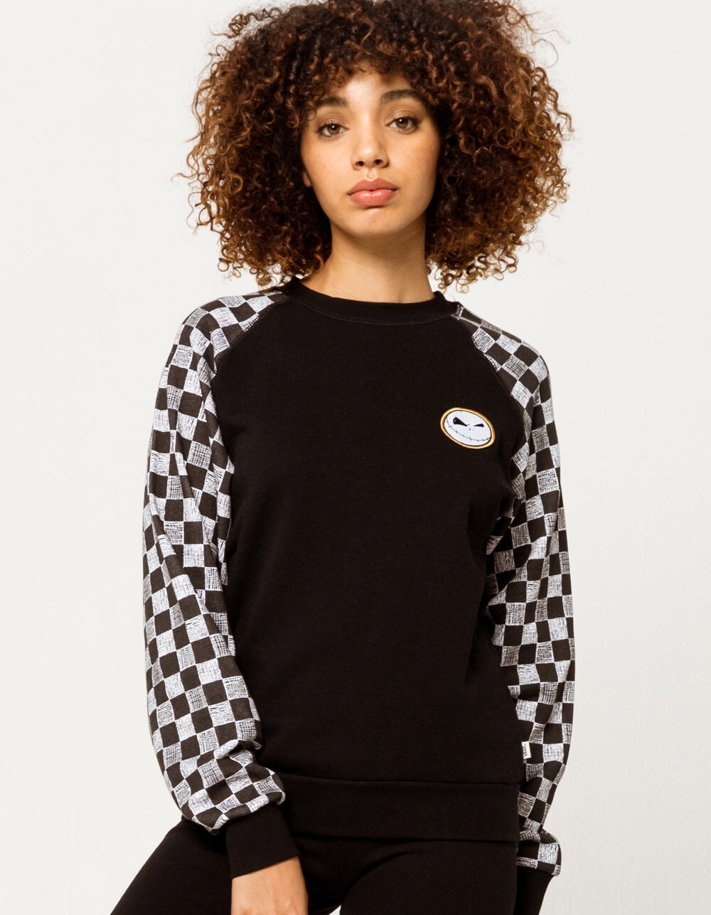 Vans nightmare before christmas sweater Clearance