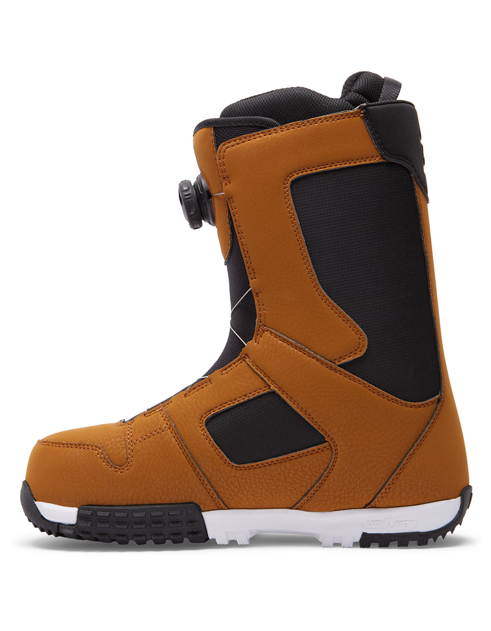 DC SHOES Phase Boa Pro Mens Snowboard Boots BROWN Tillys