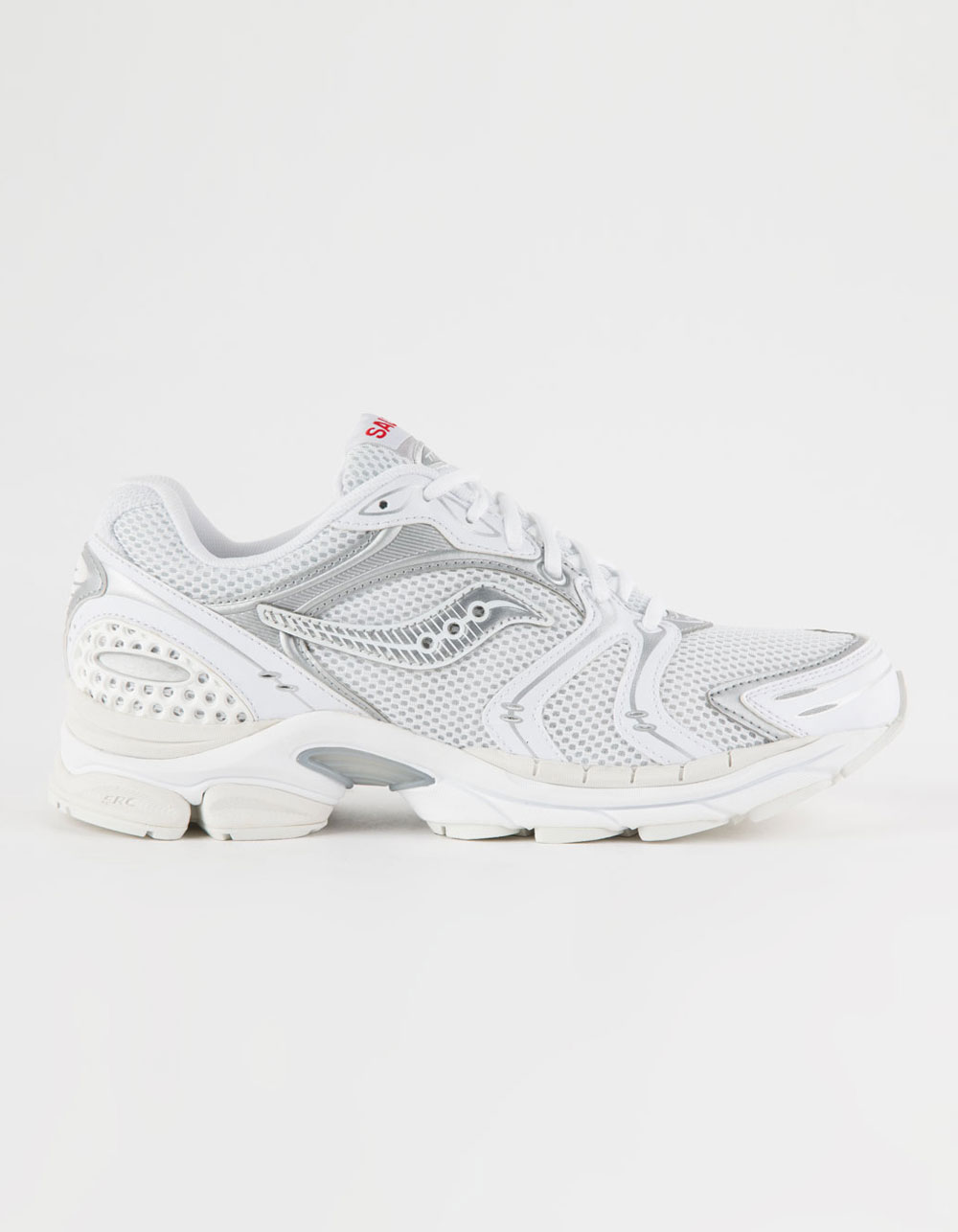SAUCONY ProGrid Triumph 4 Womens Shoes - WHITE