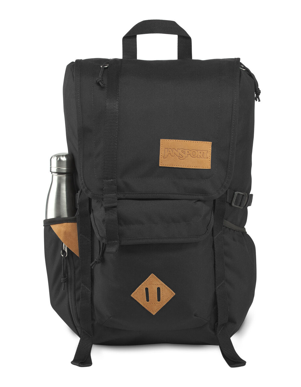 black jansport backpack tillys