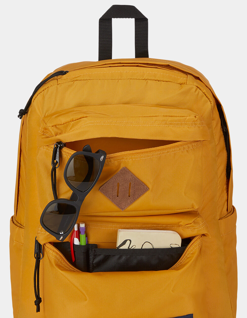 JANSPORT Double Break Backpack - YELLOW - ONESZ | Tillys JANSPORT Double Break Backpack - YELLOW - ONESZ | Tillys