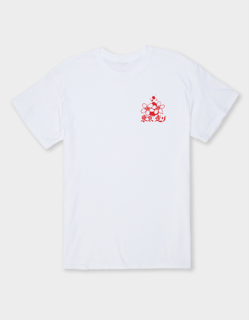 TOKYO Midnight Racing Club Unisex Tee - WHITE