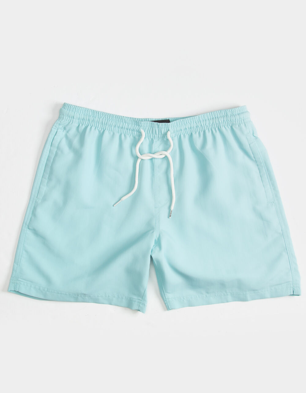 RSQ Mens Nylon Shorts - LIGHT BLUE | Tillys