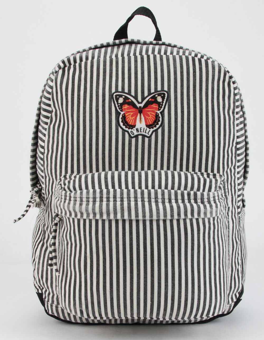 O'NEILL Shoreline Butterfly Backpack BLACK/WHITE Tillys