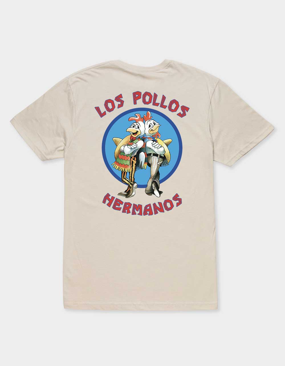 BREAKING BAD Los Pollos Hermanos Unisex Tee