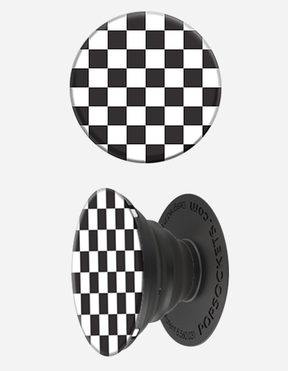 POPSOCKETS Checkerboard Phone Stand And Grip image number 0