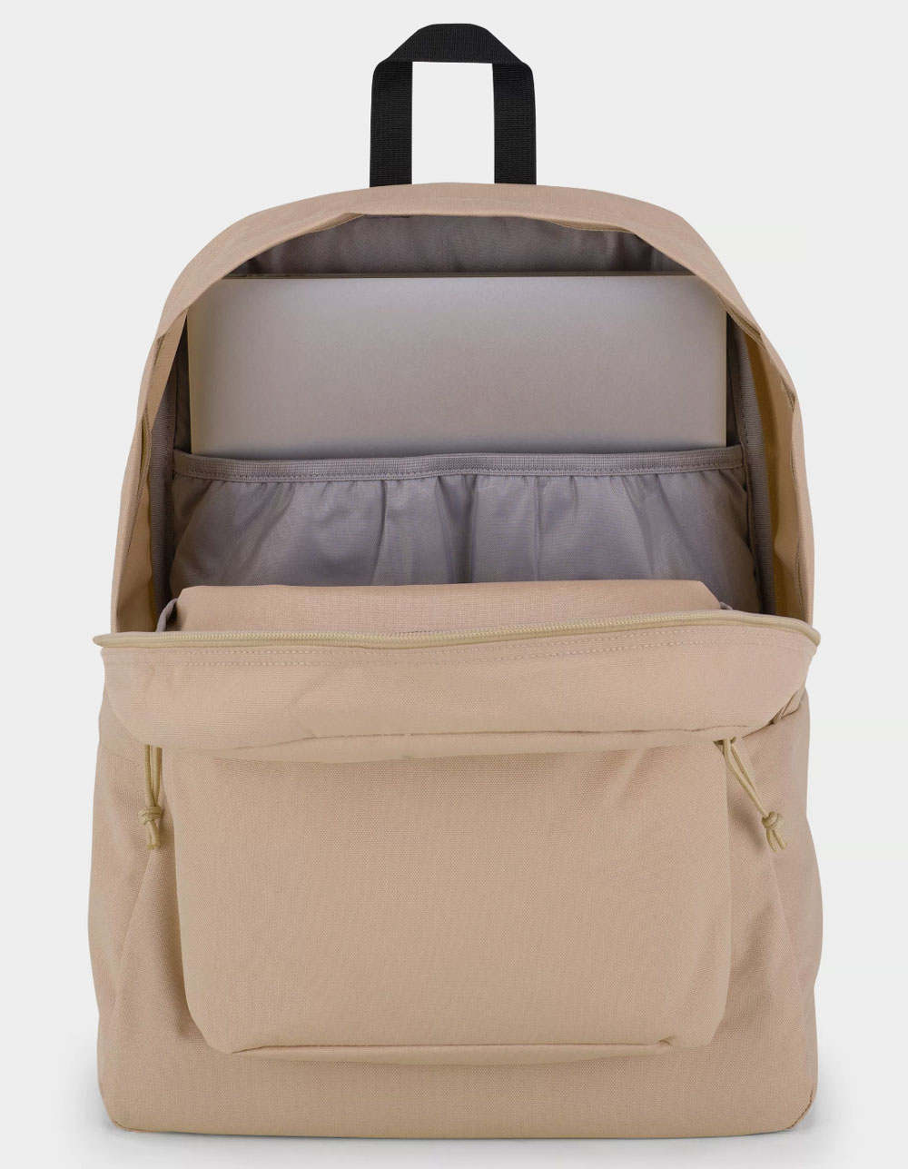JANSPORT SuperBreak Plus Backpack - TRAVERTINE