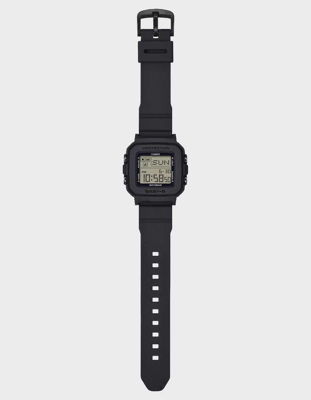 G-SHOCK Baby-G BGD-10KH-2C Watch - BLACK